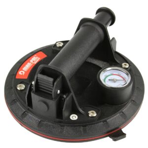 PRZYSSAWKA PRÓŻNIOWA UCHWYT Z POMPKĄ DO GLAZURY PŁYTEK