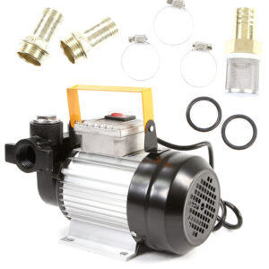 POMPA DO OLEJU NAPĘDOWEGO ON DIESEL OPAŁOWEGO CPN 230V 550W DYDTRYBUTORA