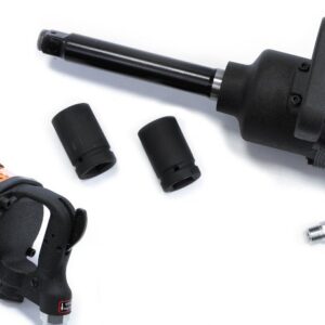 KLUCZ PNEUMATYCZNY 1'' BJC 788 A PNEUMAT KLUCZ UDAROWY MOCNY KLUCZ DO KÓŁ TIR