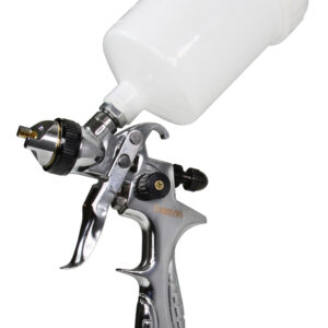 PISTOLET LAKIERNICZY DO MALOWANIA DYSZA 1,7mm HVLP