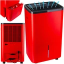 OSUSZACZ POWIETRZA PRZEMYSŁOWY BUDOWLANY POCHŁANIACZ WILGOCI 80L/24H POMPA