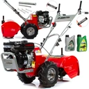 GLEBOGRYZARKA spalinowa 50cm DEMMON Loncin H200 6,5KM NAPĘD KULTYWATOR DZIK