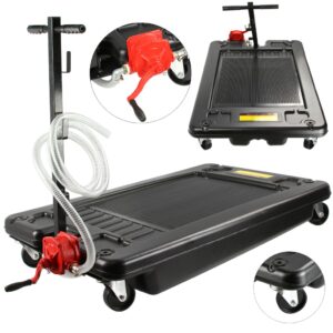 ZLEWARKA SPUSZCZANIA OLEJU OLEJU PŁYNÓW 70L TIR CIĘŻARÓWKA BUS SOLIDNA WARSZTATOWA