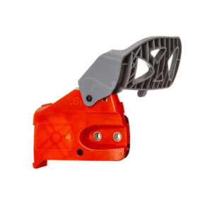 Hamulec rączka osłona pilarki spalinowej gałęziówki CATA DEMON CS2500