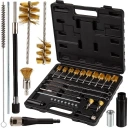 🟧ZESTAW SZCZOTEK DO CZYSZCZENIA GNIAZD WTRYSKIWACZY I ŚWIEC ŻAROWYCH 26 EL