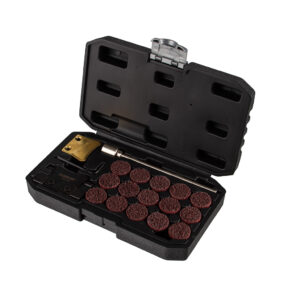 ZESTAW DO DEMONTAŻU, MONTAŻU I CZYSZCZENIA MISEK OLEJOWYCH 19 elementów