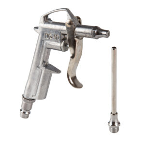 PISTOLET DO PRZEDMUCHIWANIA POWIETRZA KOMPRESOR PNEUMATYCZNY ZESTAW