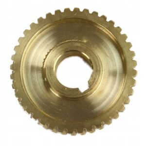 TRYB PRZEKŁADNI GLEBOGRYZARKI SPALINOWEJ 2T DEMON 40 ZĘBÓW