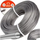 ŻYŁKA Tnąca zbrojona DO KOSY PODKASZARKI OKRĄGŁA 1.6 mm x 50 metrów DEMON