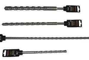 WIERTŁO DO MURU BETONU WIDIOWE SDS PLUS 6x210mm