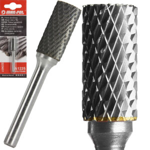 FREZ TRZPIENIOWY HSS 12X25MM MAR-POL DO METALI I KOMPOZYTÓW A1225