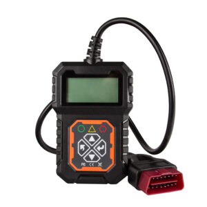 Interfejs Tester diagnostyczny OBD2 Kasowanie błędów Polskie Menu 8-25V